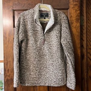 True Grit quarter zip